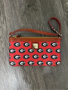 Dooney & Bourke UGA Purse